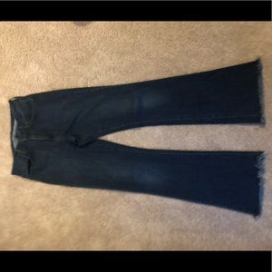 Just Black flare jeans